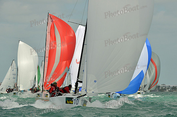 2014 Key West Race Week C 1051