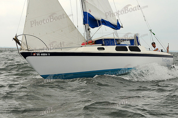 2012 Cape Charles Cup A 1070
