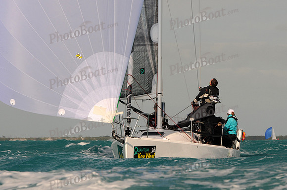 2012 Key West Race Week A 1830