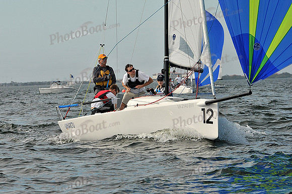 2014 J70 Winter Series A 492