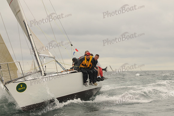 2009 Block Island Race Week Monday 1274