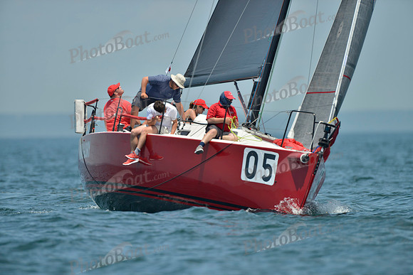 2019 Block Island Race Week L_0224