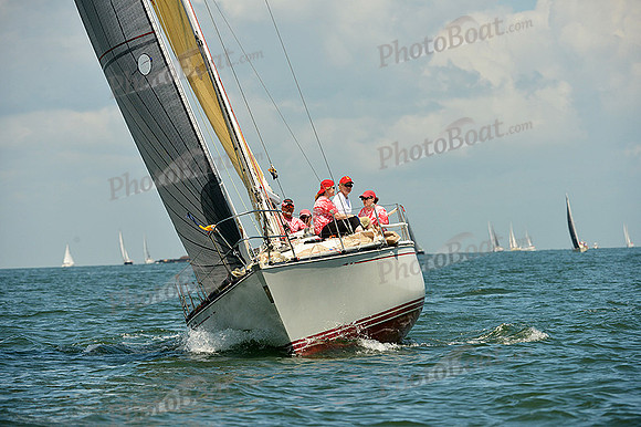 2015 Southern Bay Race Week C 527