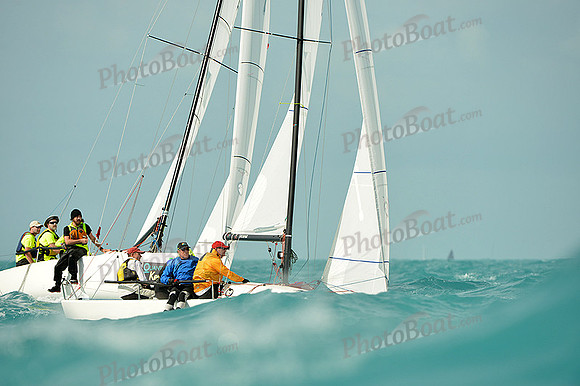 2015 Key West Race Week E 430