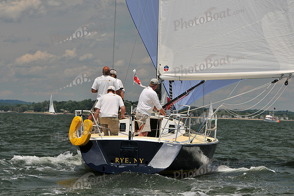 2012 CPYC One Design 1675
