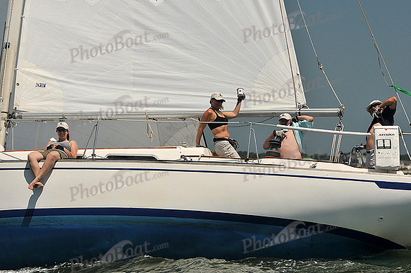 2013 Southern Bay Race Week C 1377