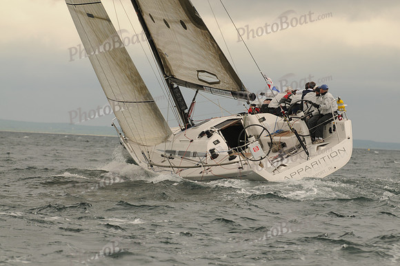2009 Block Island Race Week Tuesday 1354