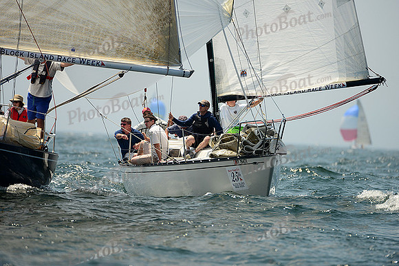 2013 Block Island Race Week A 751