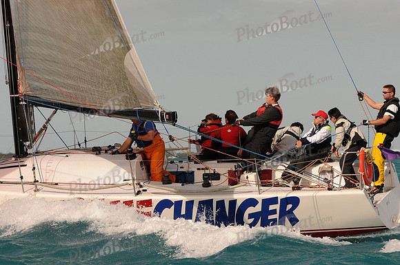 2012 Key West Race Week A 1537