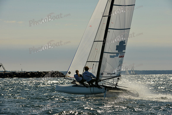 2015 Roton Point Multihull Regatta 200