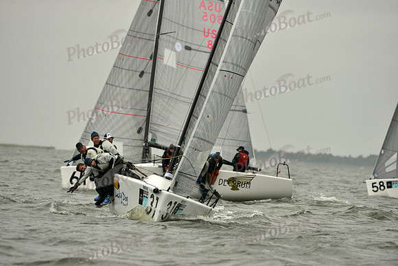 2016 Charleston Race Week A_0813