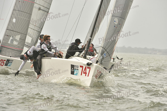 2019 Charleston Race Week C_0924
