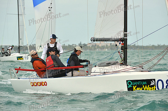 2014 Key West Race Week C 1409