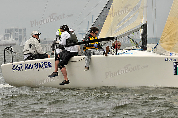 2013 Charleston Race Week A 1848