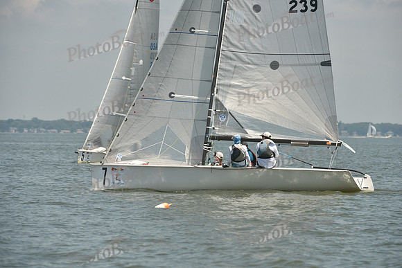 2018 Southern Bay Race Week A_0494