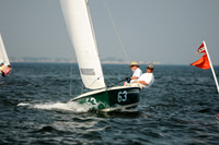 2011 Flying Scot NAC C 604
