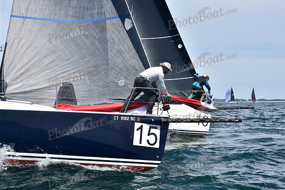 2021 Block Island Race Week D_3347