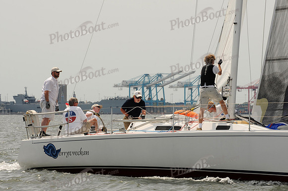 2011 Southern Bay RW B 298