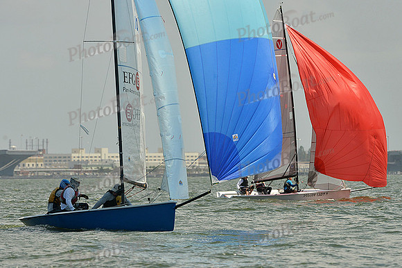 2015 Southern Bay Race Week D 535