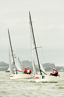 2015 Charleston Race Week E 540