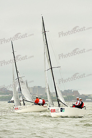 2015 Charleston Race Week E 540