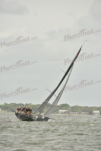 2019 Charleston Race Week E_0965