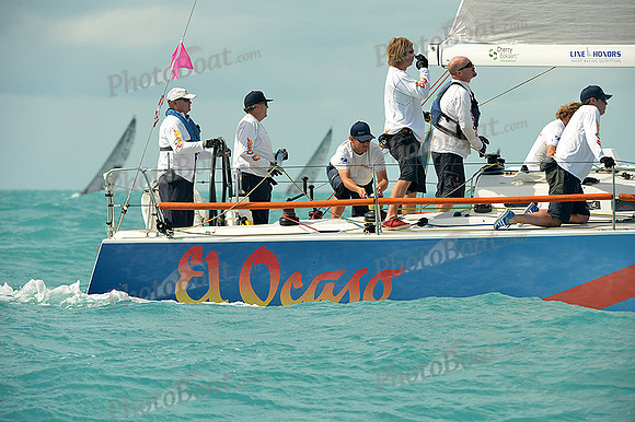 2015 Key West Race Week E 1370