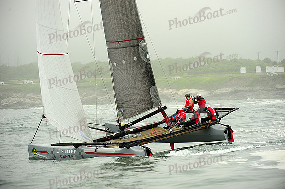 2014 NYYC Annual Regatta A 305