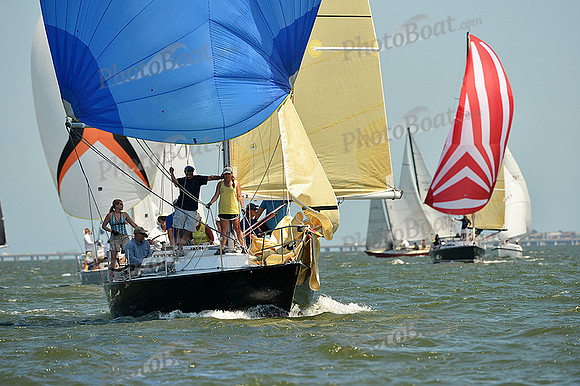2015 Southern Bay Race Week A 1272