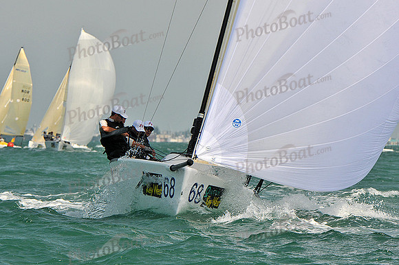 2013 Key West Race Week B 1197