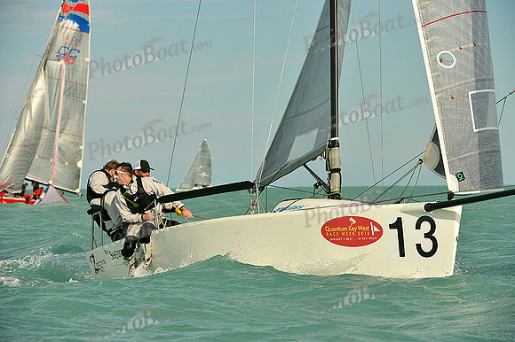 2016 Key West Race Week C_0118