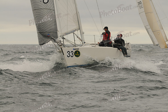 2009 Block Island Race Week Monday 1065