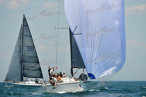 2015 Block Island Race Week A 662