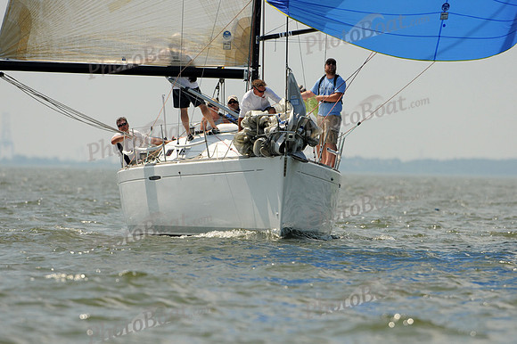 2012 Southern Bay Race Week A 996