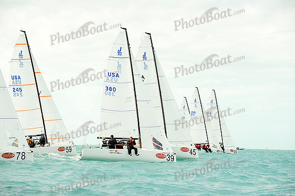 2016 Key West Race Week E_0248