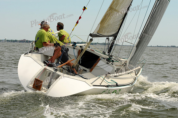 2011 Southern Bay RW A 729