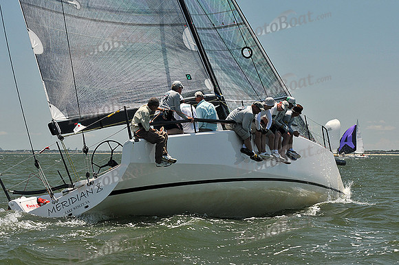 2013 Southern Bay Race Week D 1351