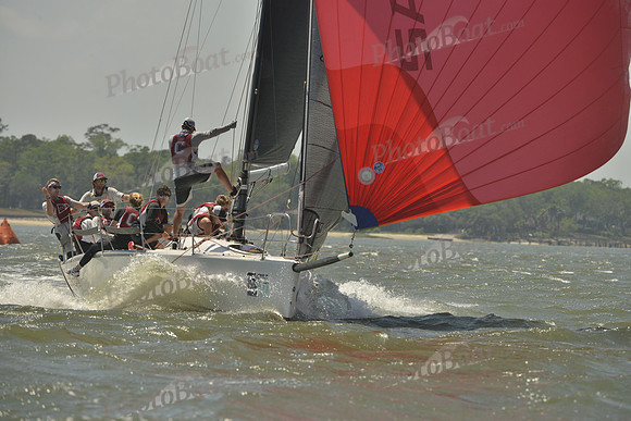 2017 Charleston Race Week D_2070
