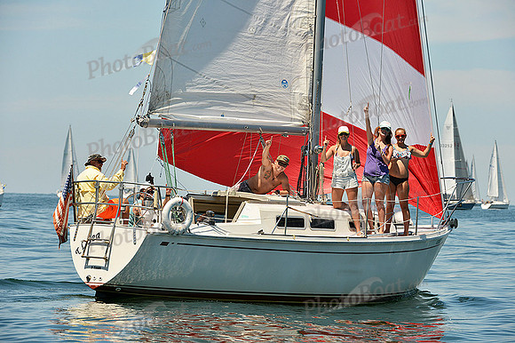 2015 Cape Charles Cup A 554