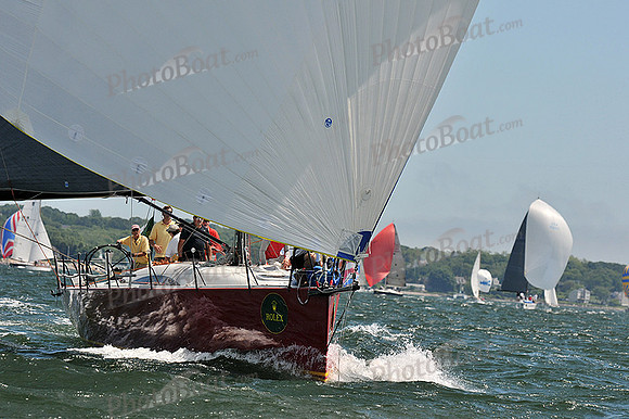 2012 NYYC Annual Regatta A 1892