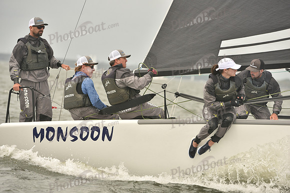 2019 Charleston Race Week H_0433