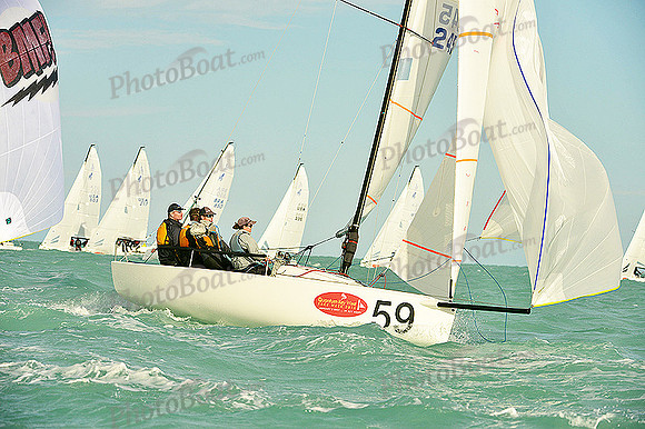 2016 Key West Race Week C_0261