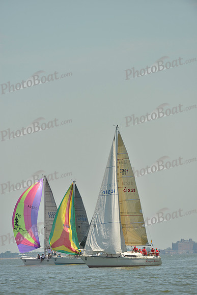 2017 Southern Bay Race Week C_0627