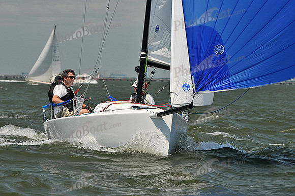 2013 Southern Bay Race Week D 1095
