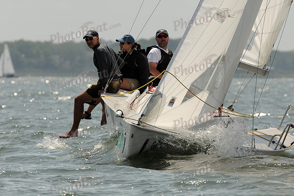 2012 Charleston Race Week A 1963