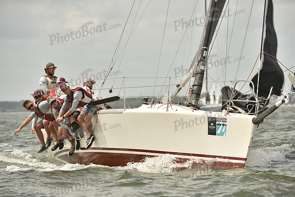 2019 Charleston Race Week E_1099