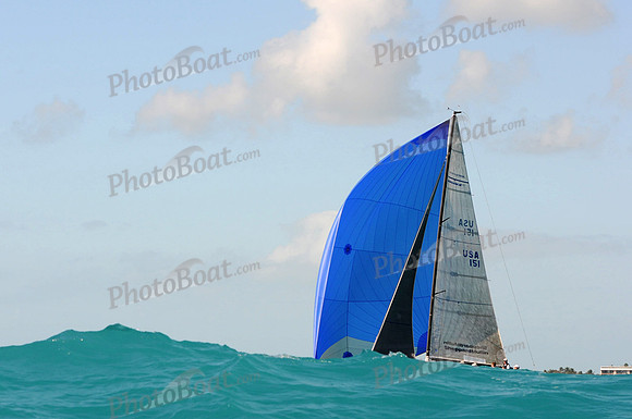 2012 Key West Race Week B 1014