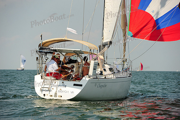 2014 Cape Charles Cup A 915