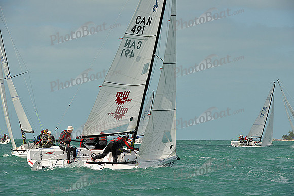 2014 Key West Race Week C 934
