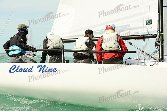 2016 Key West Race Week E_0124